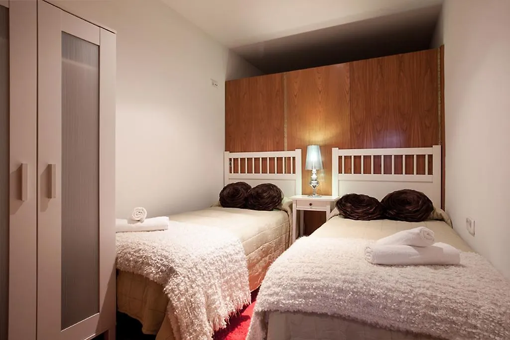 Sagrada Familia Apartment برشلونة