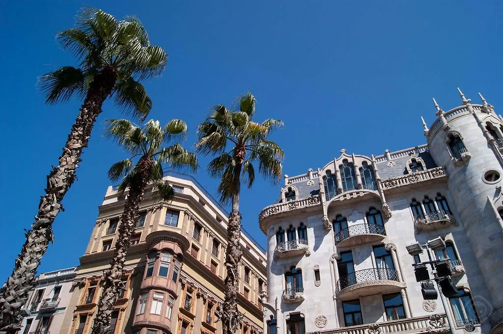 Sagrada Familia Apartment Barcelona 0*,