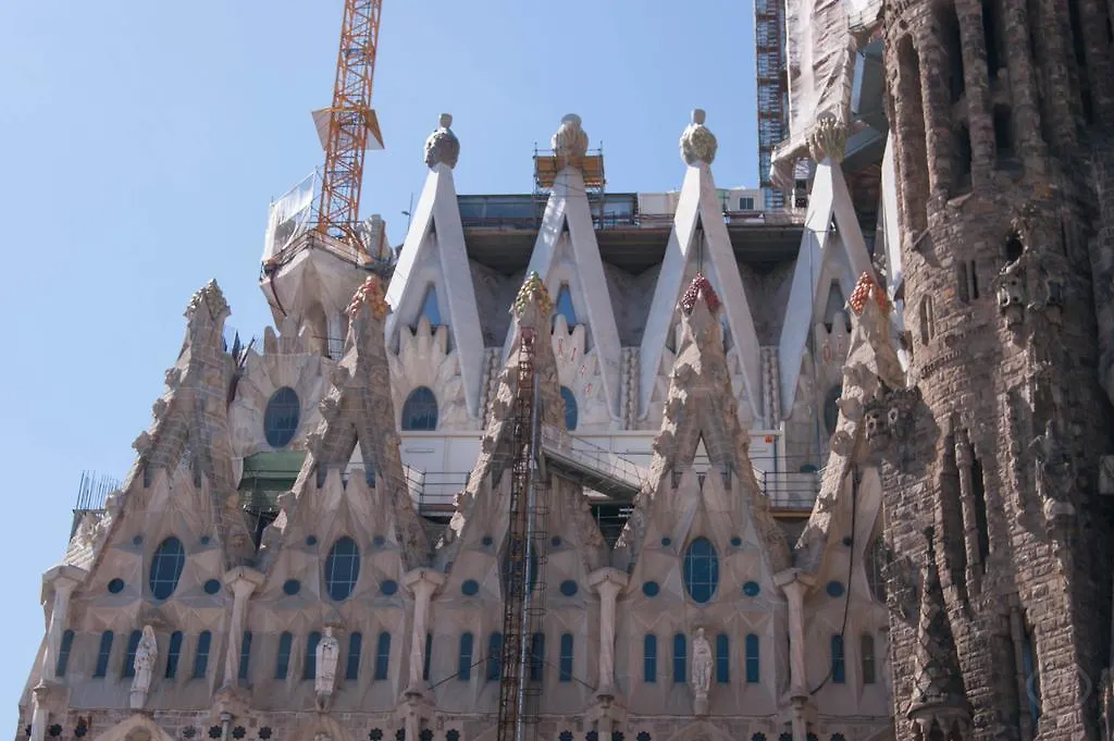 Sagrada Familia Apartment Barcelona