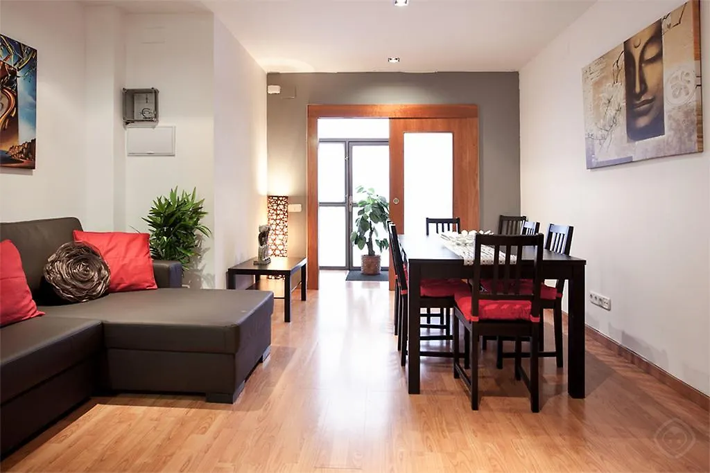 Sagrada Familia Apartment Barcelona Spain