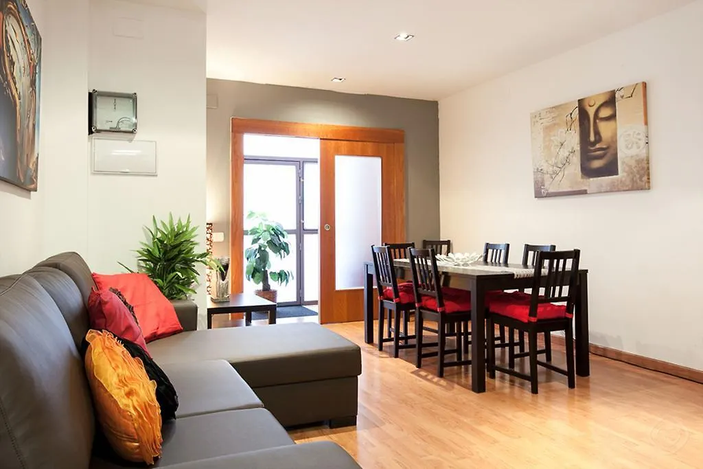Sagrada Familia Apartment Barcelona 0*,  Spain