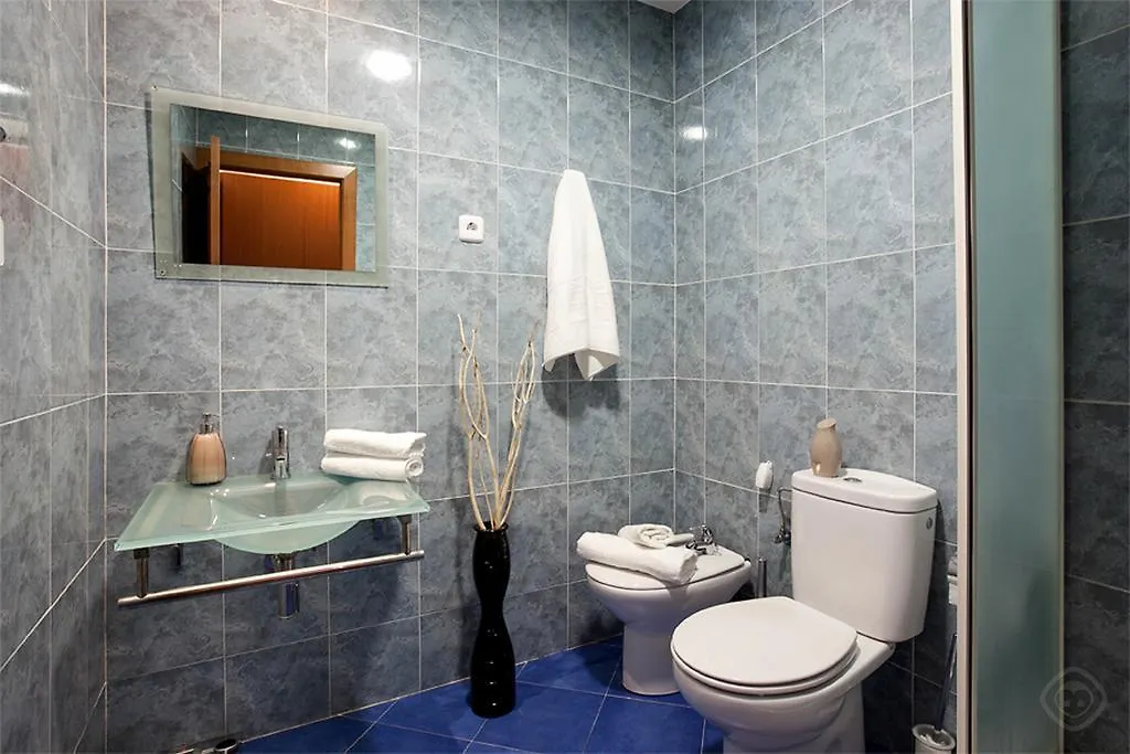 Sagrada Familia Apartment Barcelona 0*,