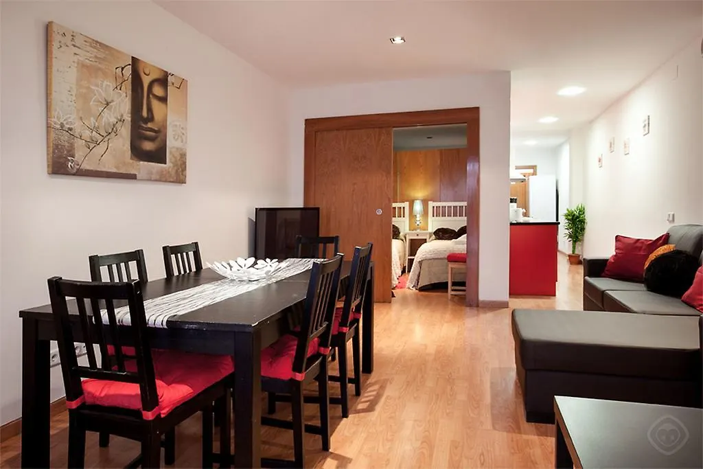 Sagrada Familia Apartment Barcelona