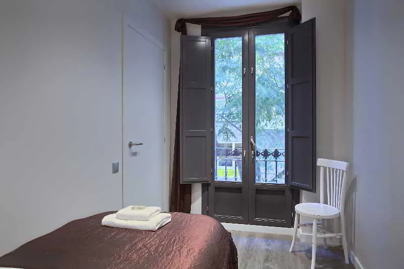 Sagrada Familia Apartment Barcelona Spain