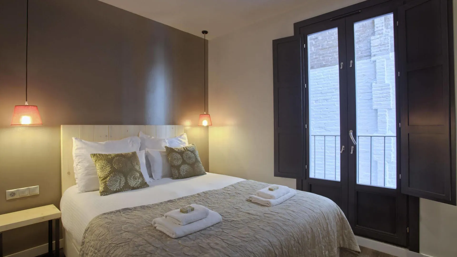 Sagrada Familia Apartment Barcelona