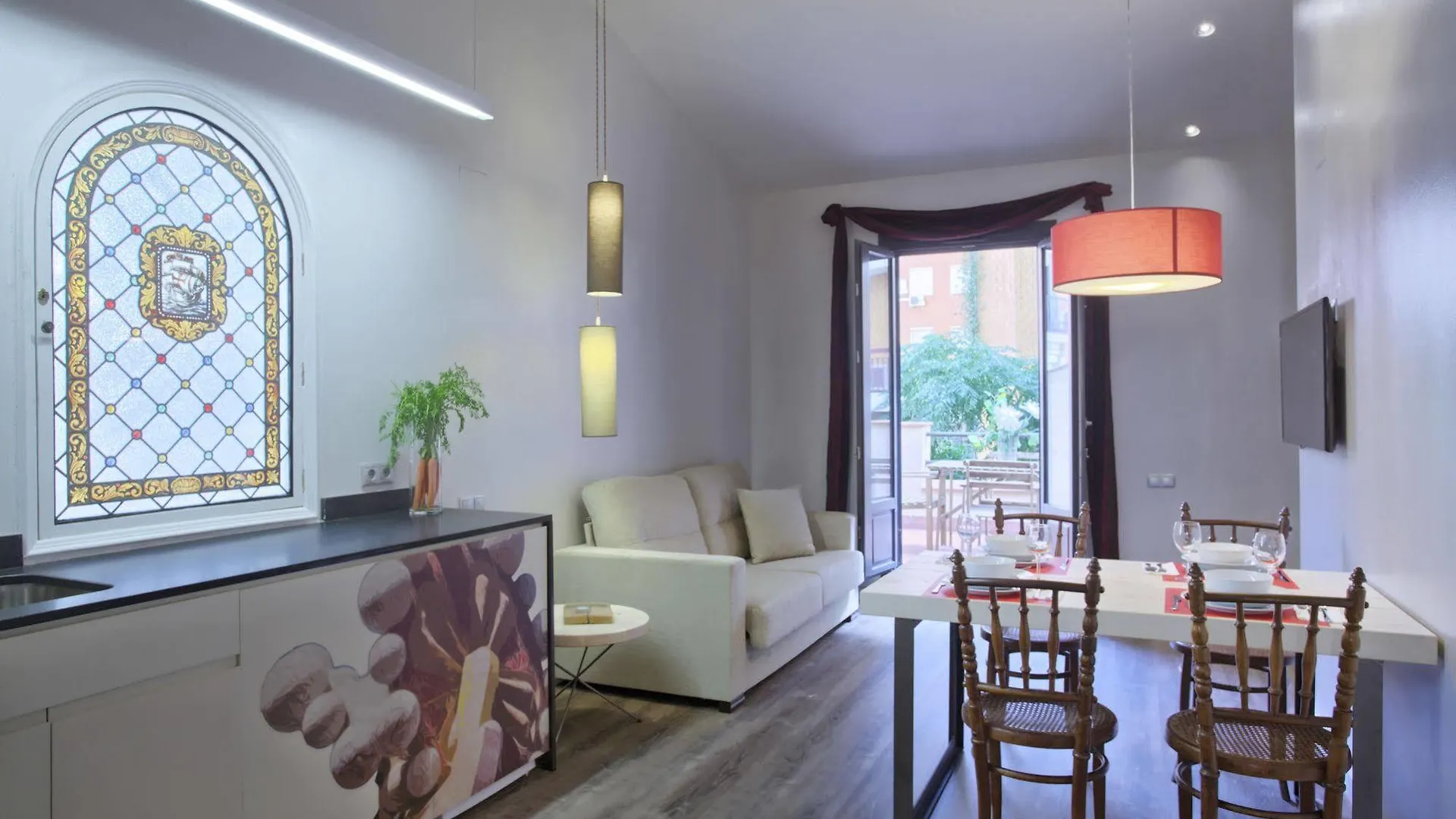 Sagrada Familia Apartment Barcelona