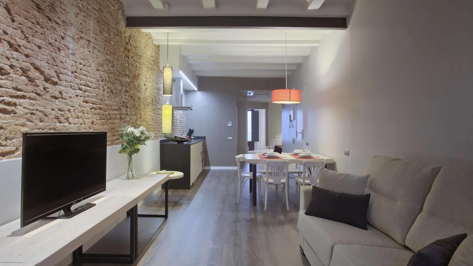 Sagrada Familia Apartment Barcelona 0*,  Spain