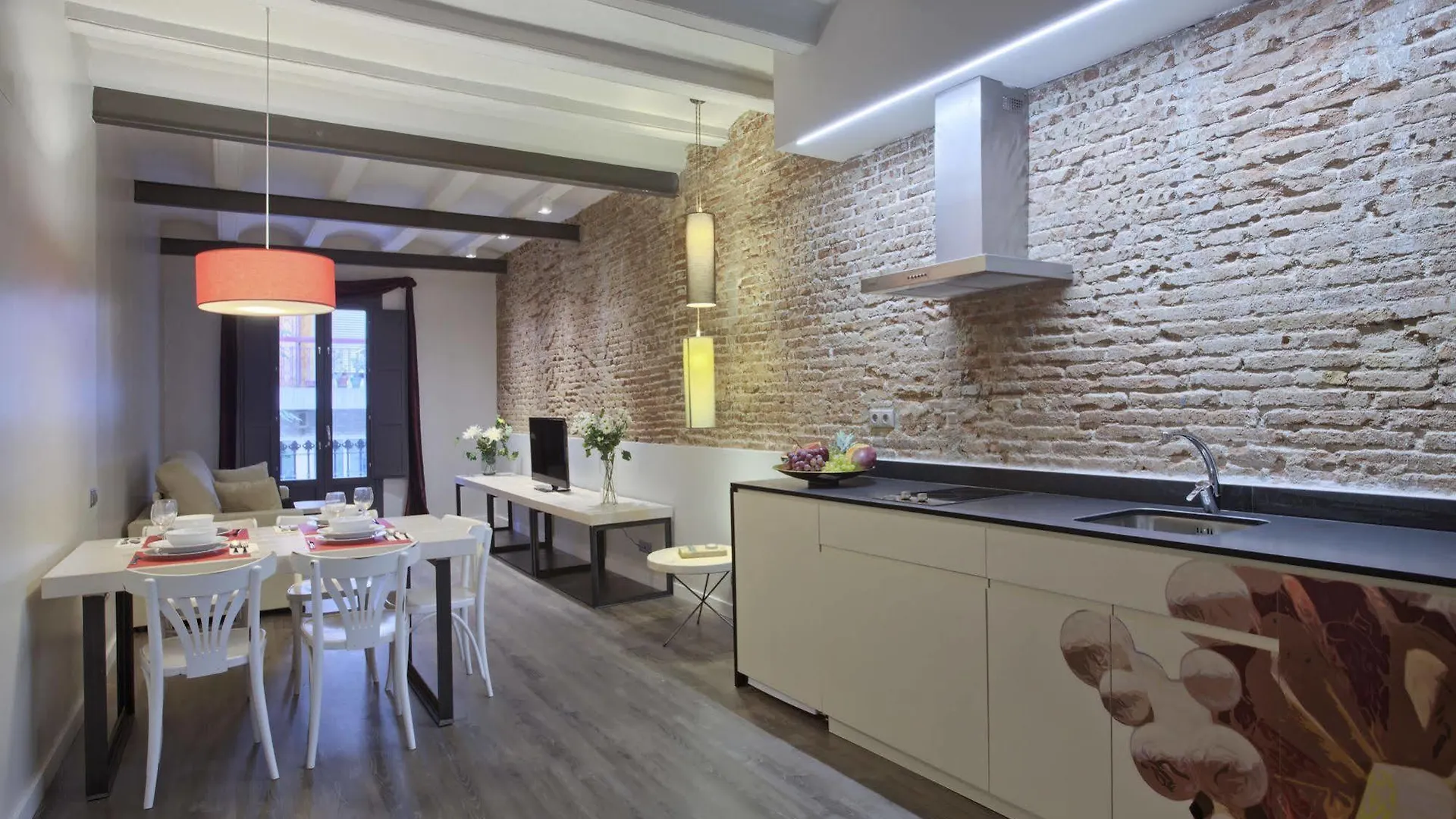 Sagrada Familia Apartment Barcelona