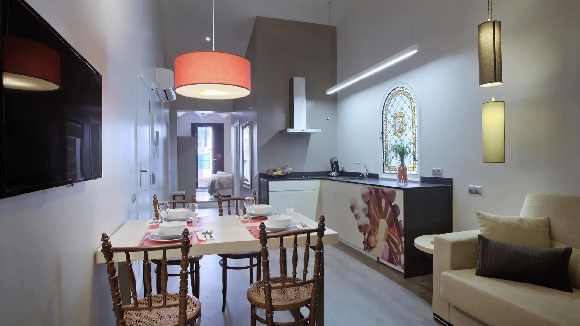 Sagrada Familia Apartment Barcelona