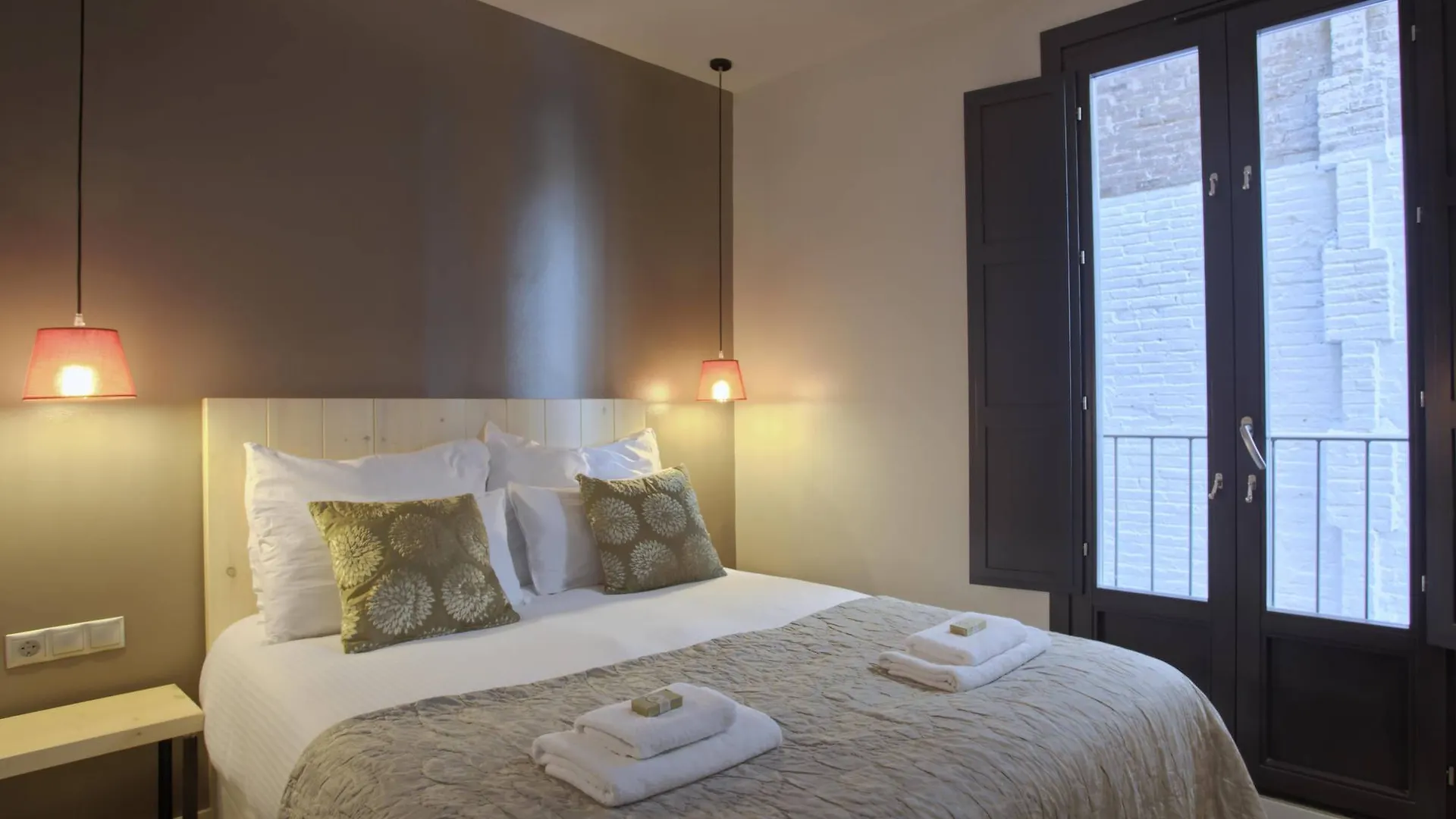 Sagrada Familia Apartment Barcelona
