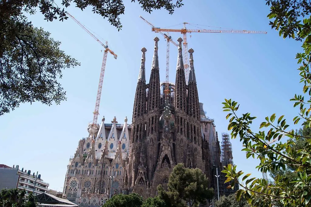 Sagrada Familia Apartment 巴塞罗那