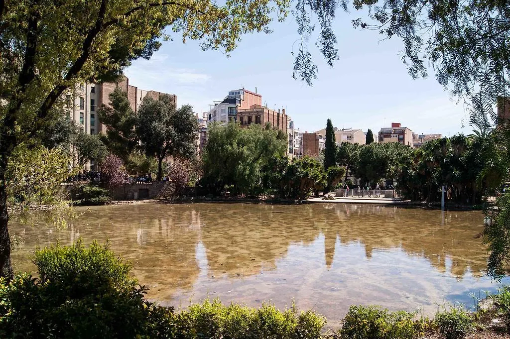 Sagrada Familia Apartment 巴塞罗那