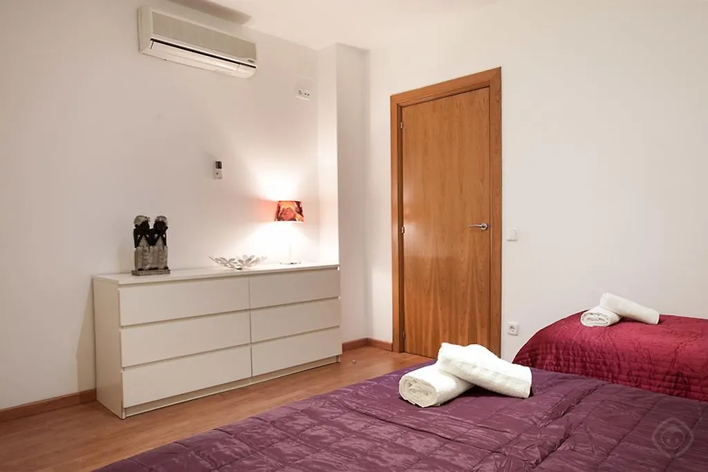 Sagrada Familia Apartment 巴塞罗那