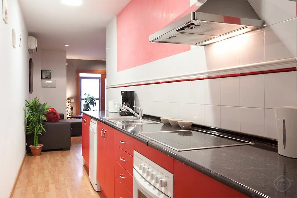 Sagrada Familia Apartment 巴塞罗那