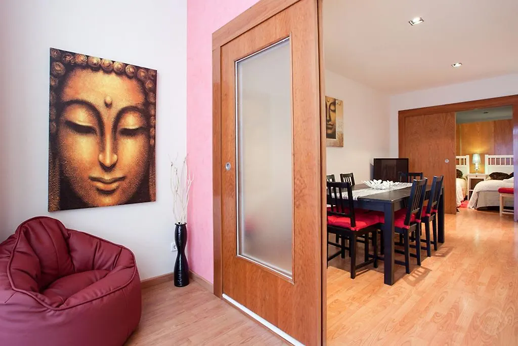 Sagrada Familia Apartment 巴塞罗那