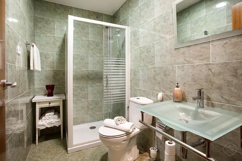Sagrada Familia Apartment 巴塞罗那
