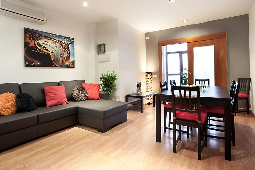 Sagrada Familia Apartment 巴塞罗那 西班牙