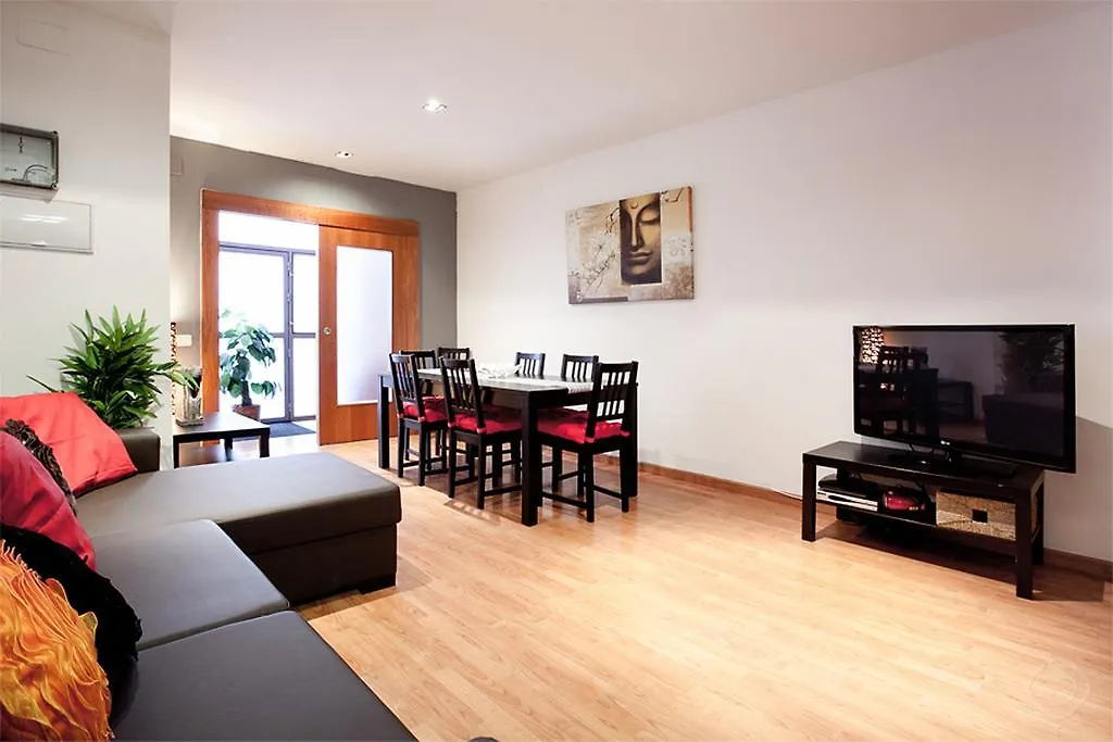 Sagrada Familia Apartment 巴塞罗那