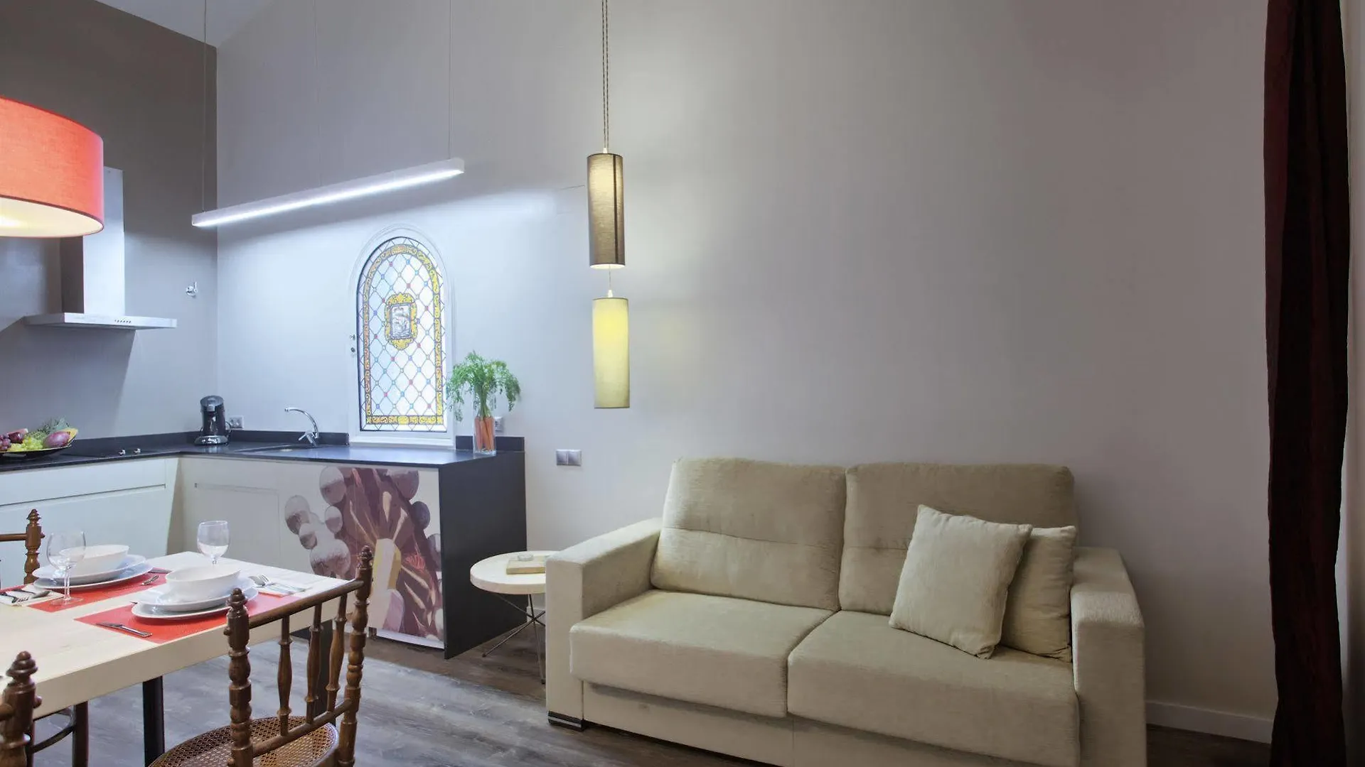 Sagrada Familia Apartment 巴塞罗那 西班牙