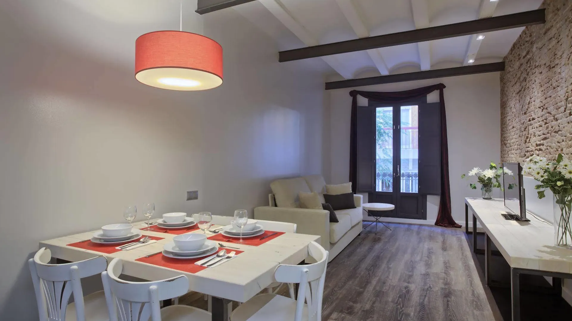 Sagrada Familia Apartment 巴塞罗那