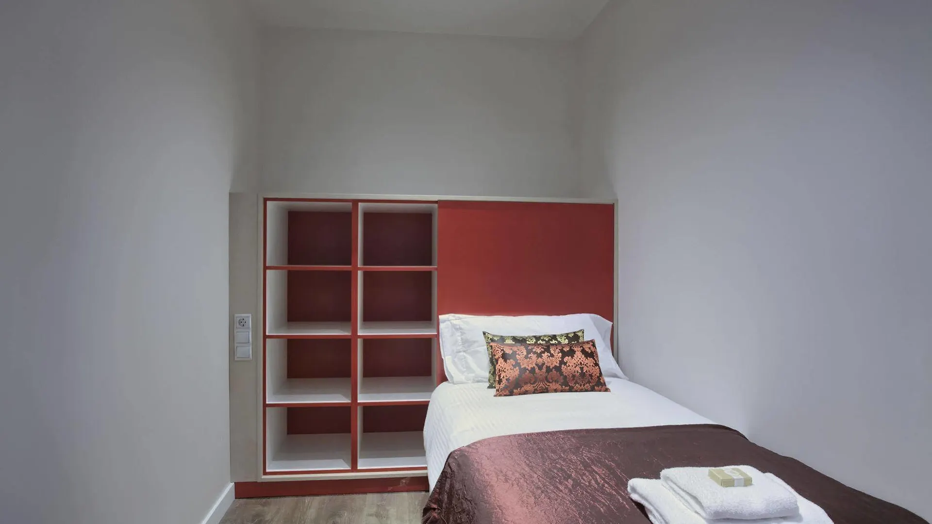 Sagrada Familia Apartment 巴塞罗那 0*,