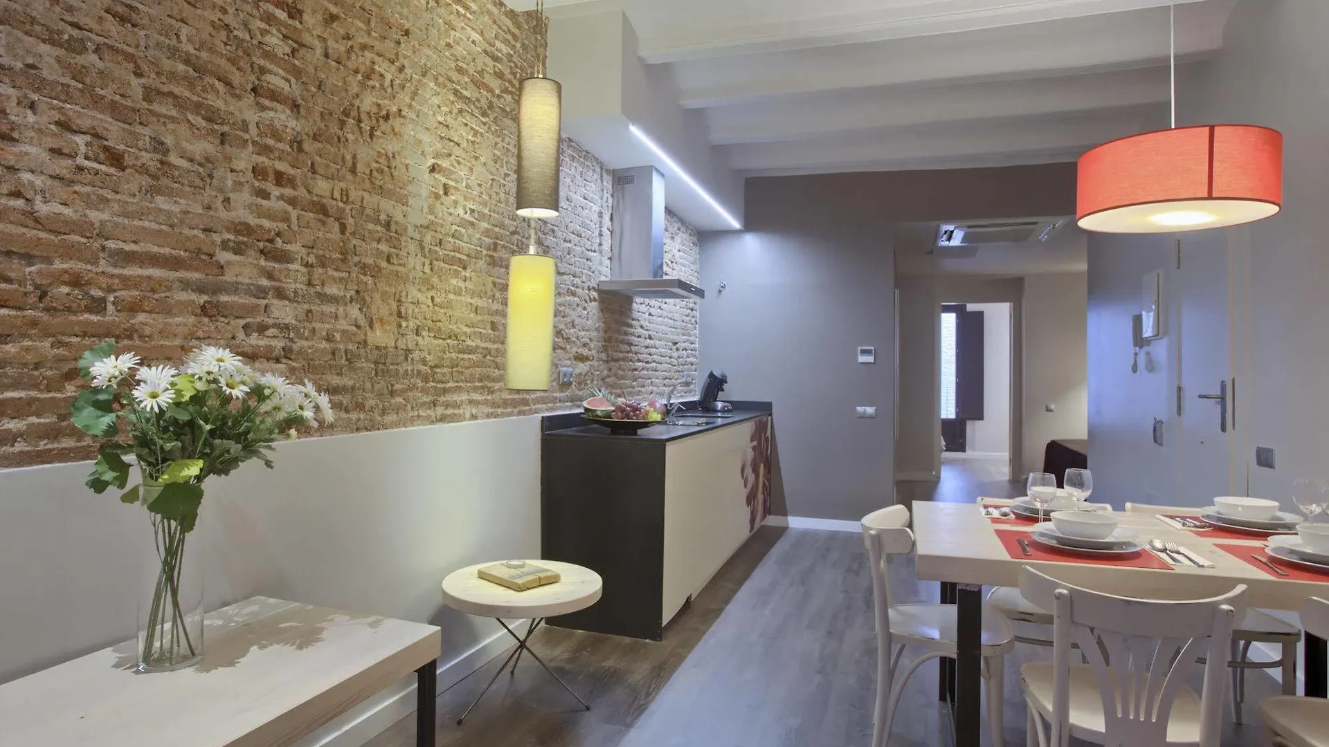 Sagrada Familia Apartment 巴塞罗那