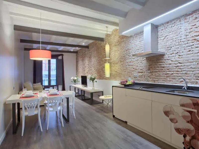 Sagrada Familia Apartment 巴塞罗那